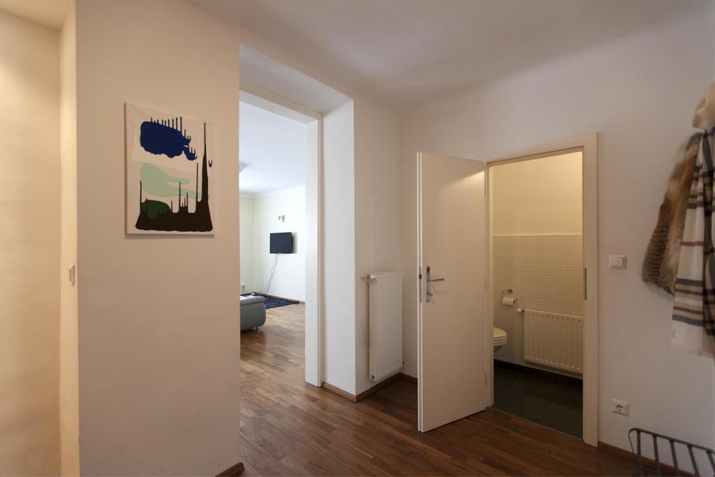 Heart Of Vienna Residence Exterior photo