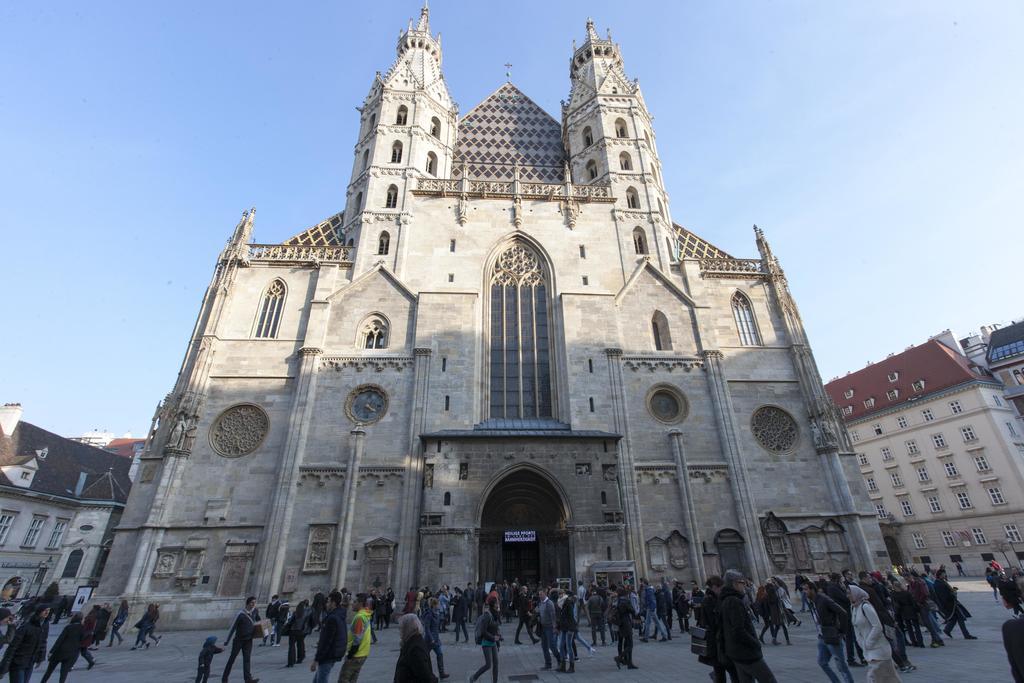 Heart Of Vienna Residence Exterior photo