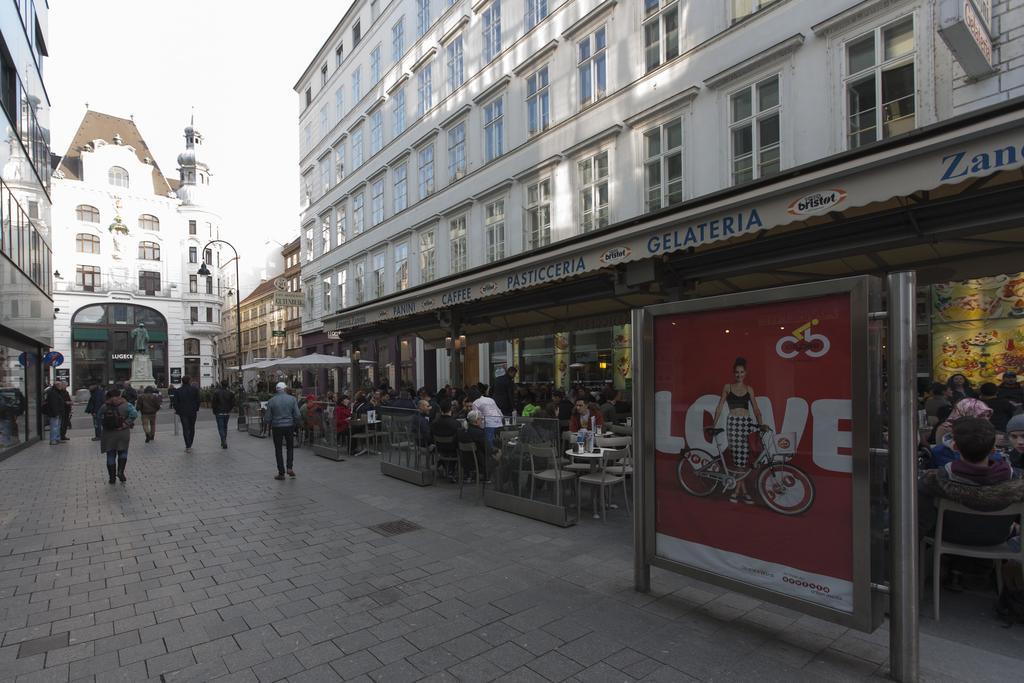 Heart Of Vienna Residence Exterior photo